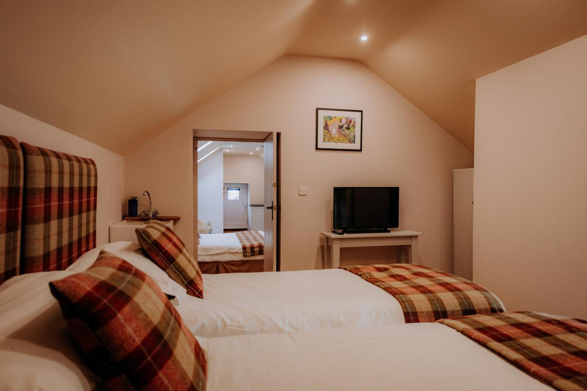 Swinton Bivouac Villa Masham Exterior foto
