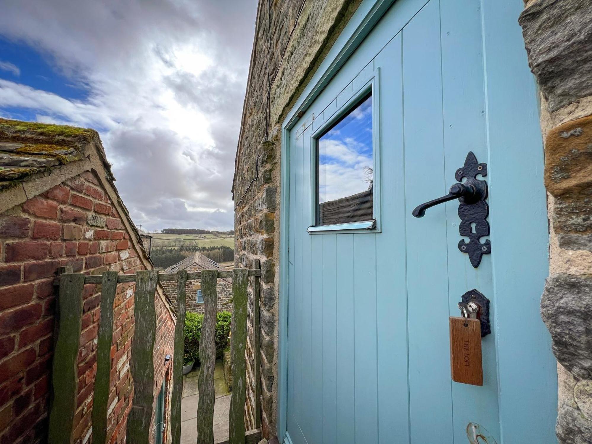 Swinton Bivouac Villa Masham Exterior foto