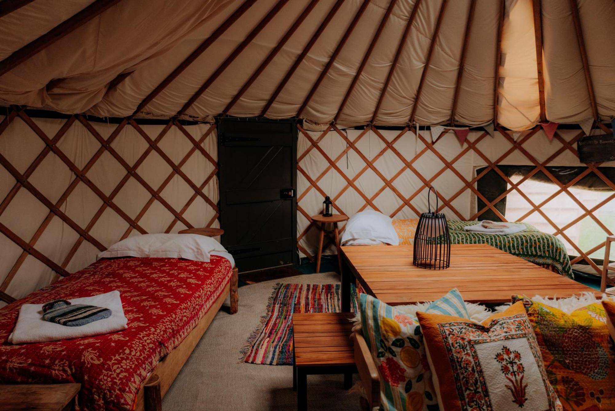 Swinton Bivouac Villa Masham Exterior foto