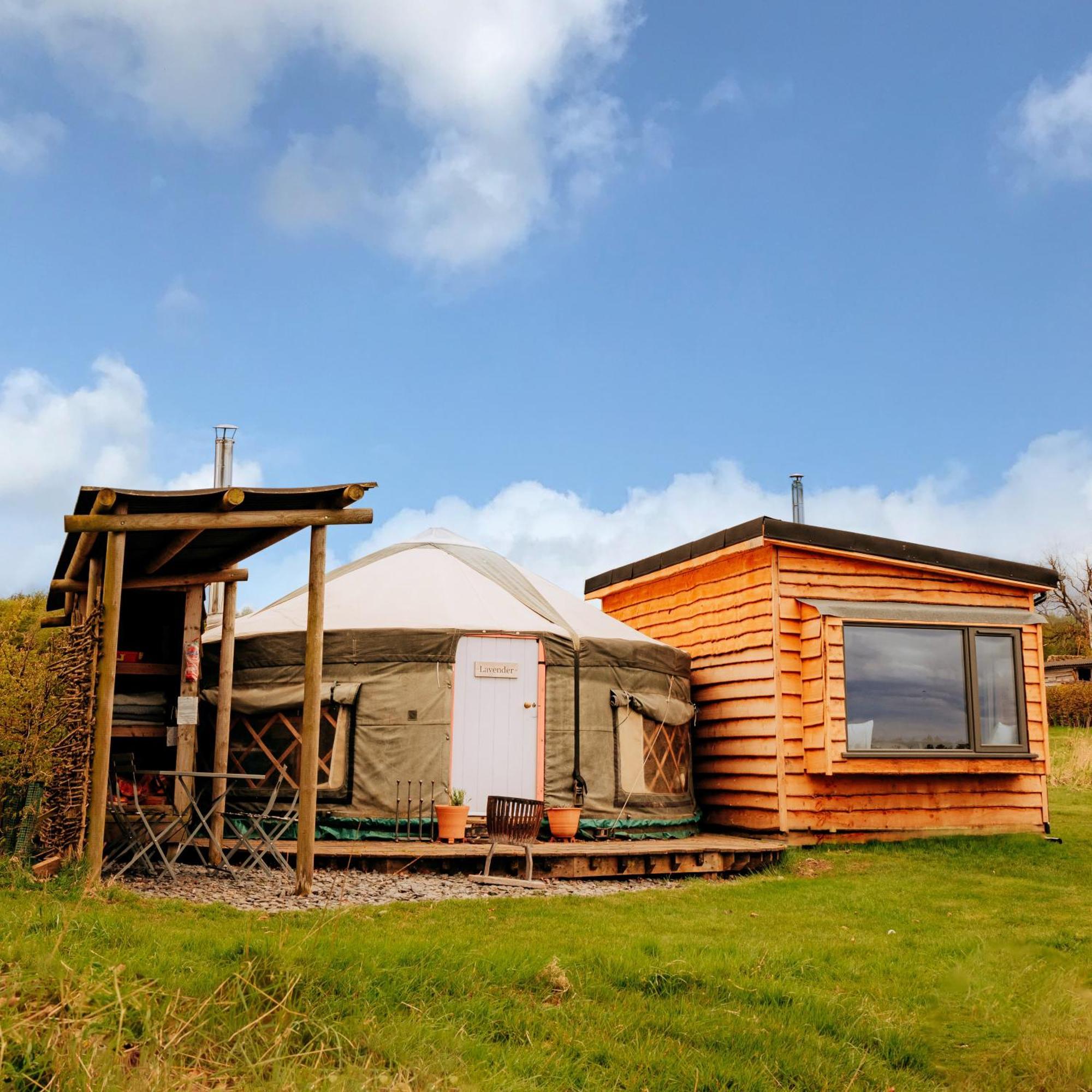 Swinton Bivouac Villa Masham Exterior foto